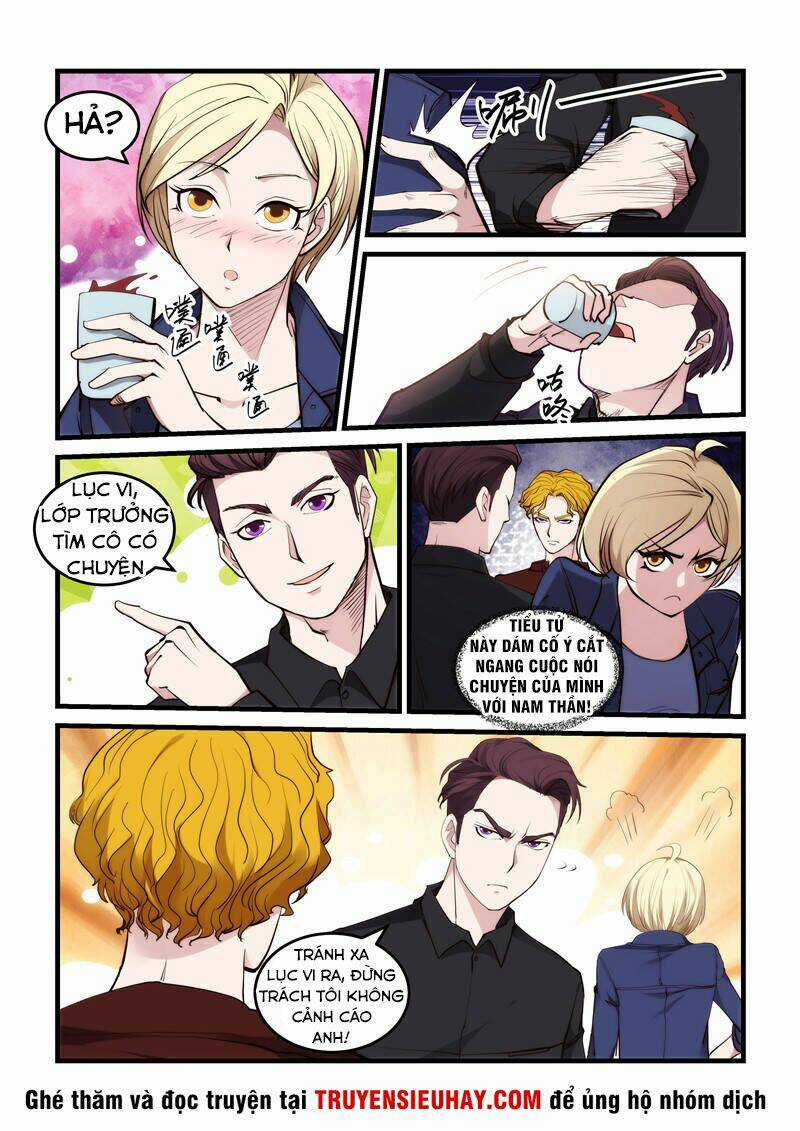 Siêu Cấp Hoàng Kim Nhãn Chapter 51 trang 6