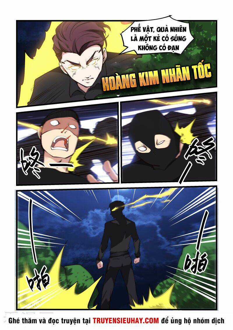 Siêu Cấp Hoàng Kim Nhãn Chapter 52 trang 10