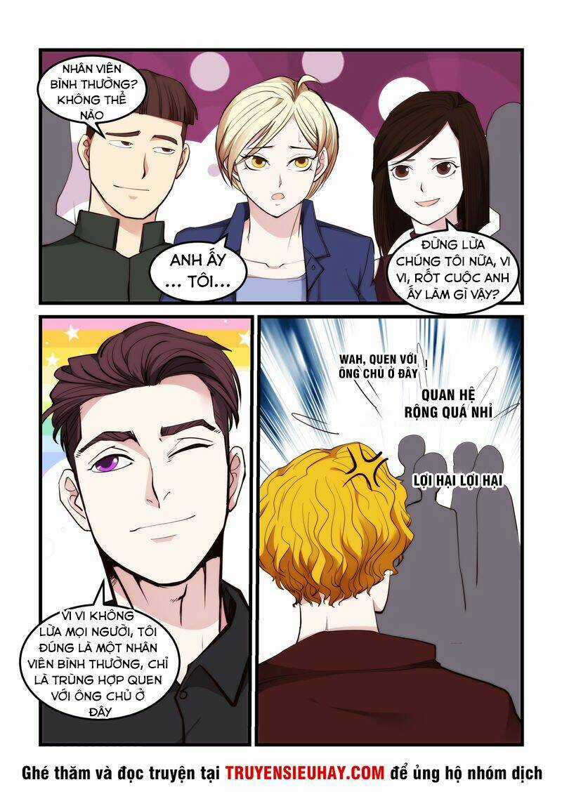 Siêu Cấp Hoàng Kim Nhãn Chapter 52 trang 2