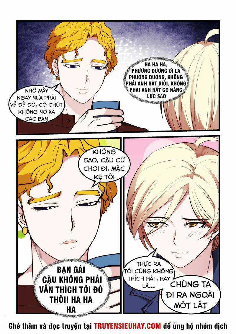 Siêu Cấp Hoàng Kim Nhãn Chapter 52 trang 4