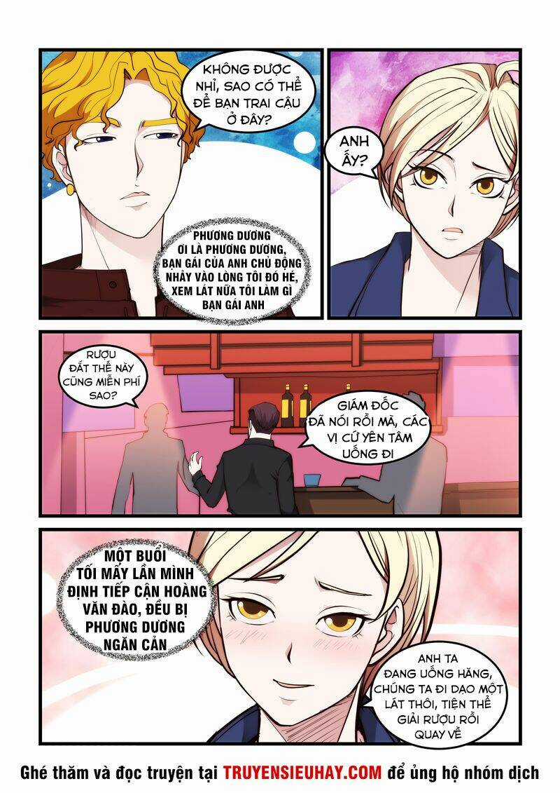 Siêu Cấp Hoàng Kim Nhãn Chapter 52 trang 5