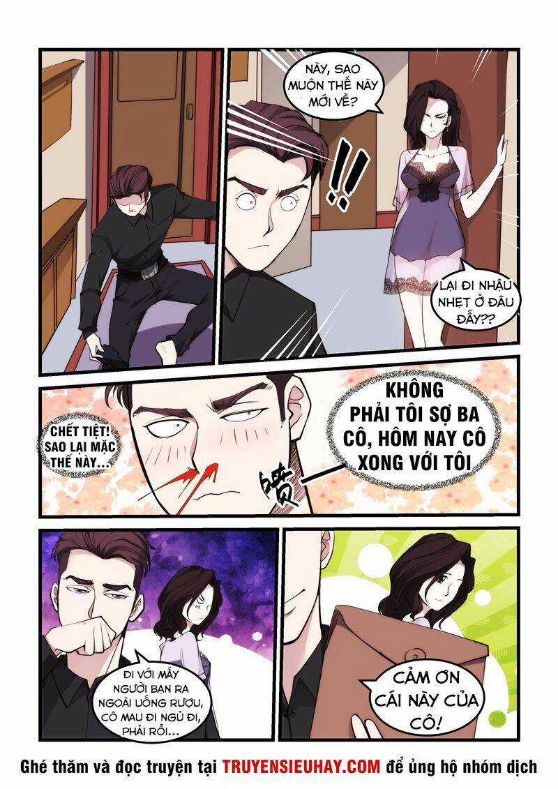 Siêu Cấp Hoàng Kim Nhãn Chapter 53 trang 10
