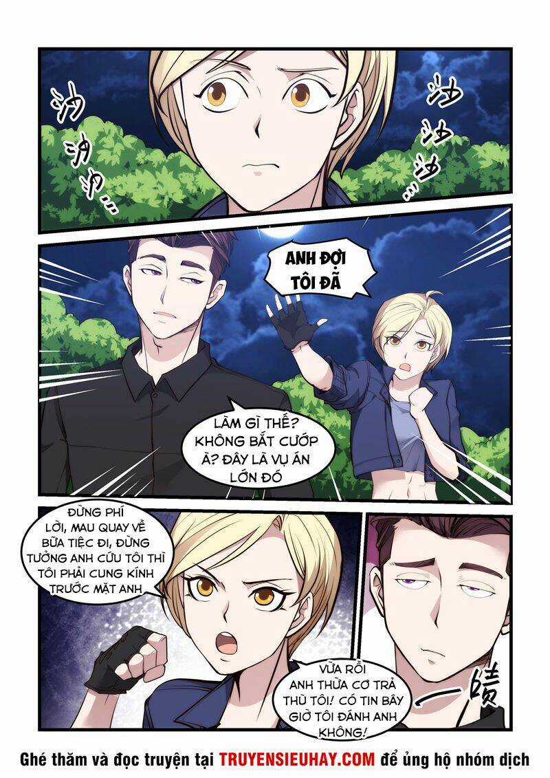 Siêu Cấp Hoàng Kim Nhãn Chapter 53 trang 2