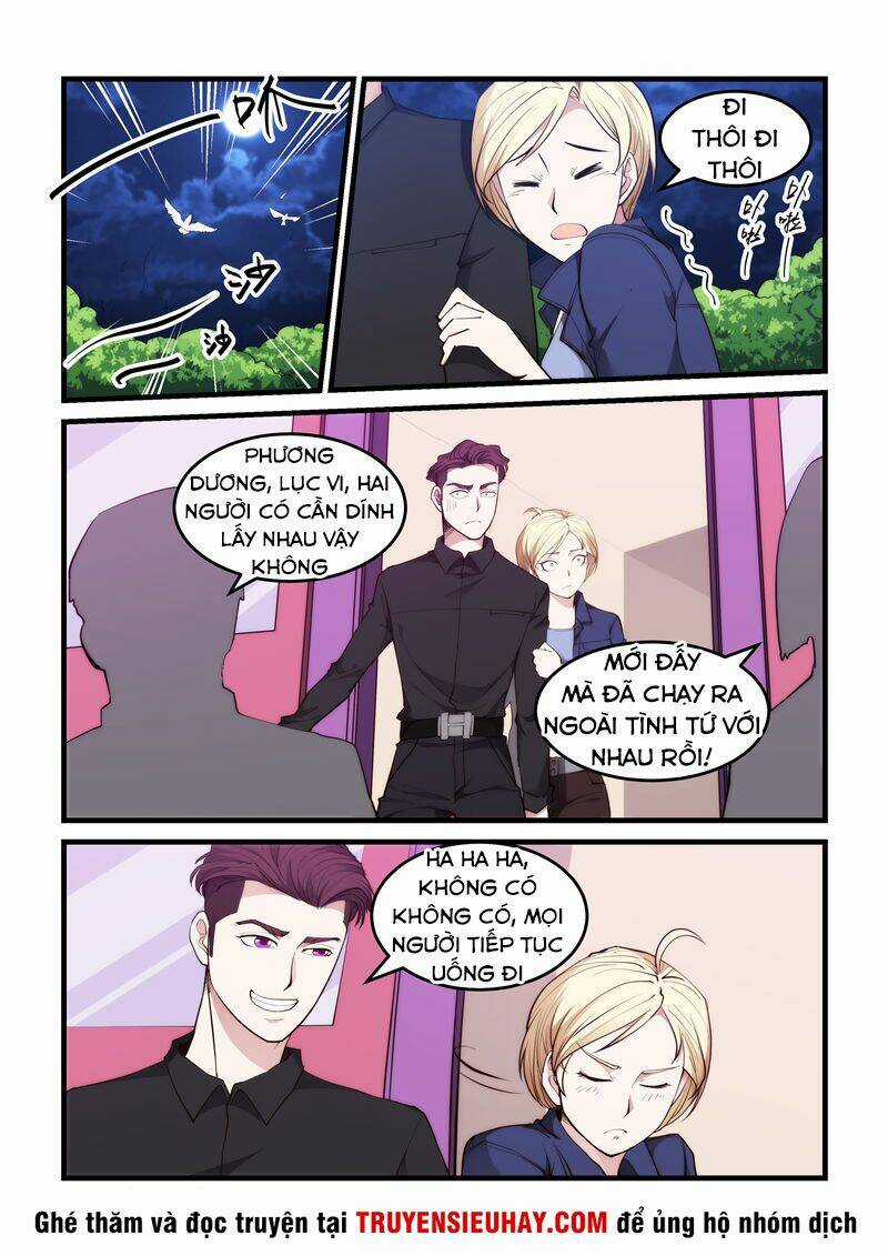 Siêu Cấp Hoàng Kim Nhãn Chapter 53 trang 3