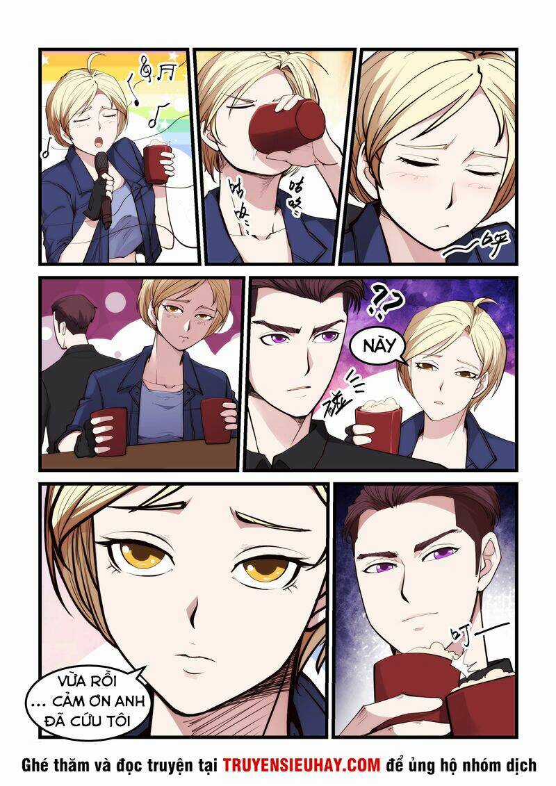 Siêu Cấp Hoàng Kim Nhãn Chapter 53 trang 4