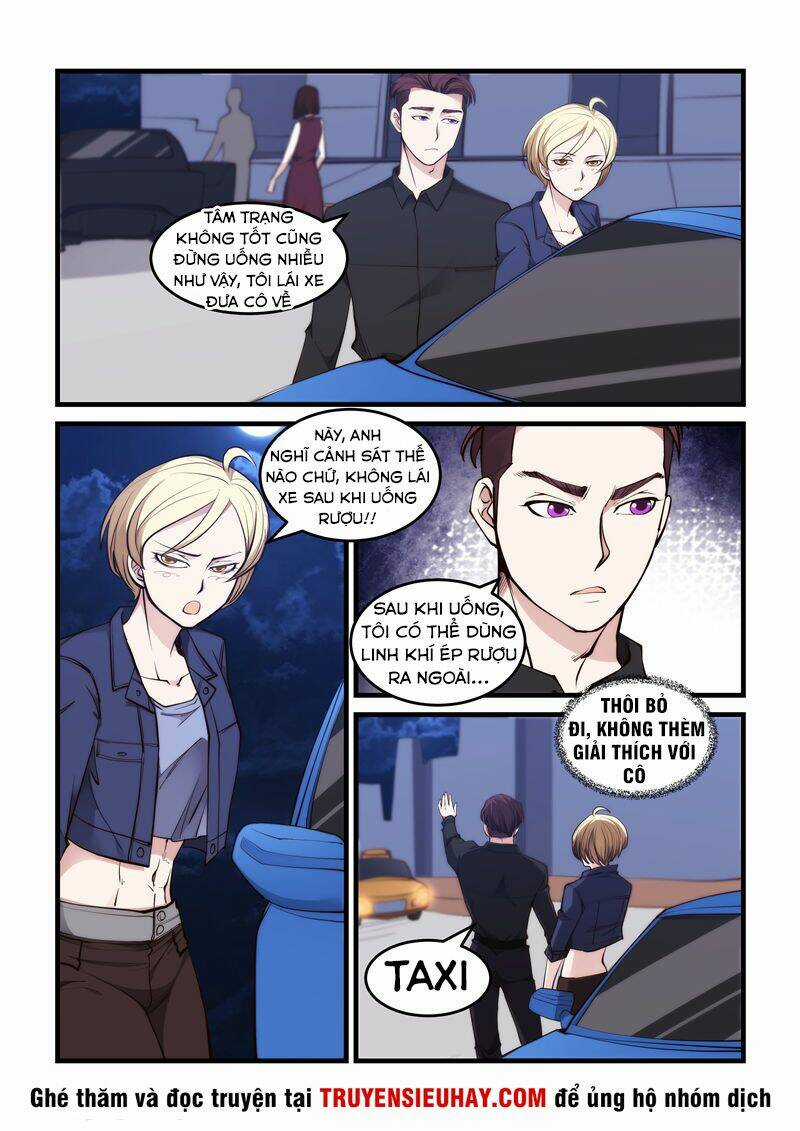 Siêu Cấp Hoàng Kim Nhãn Chapter 53 trang 5