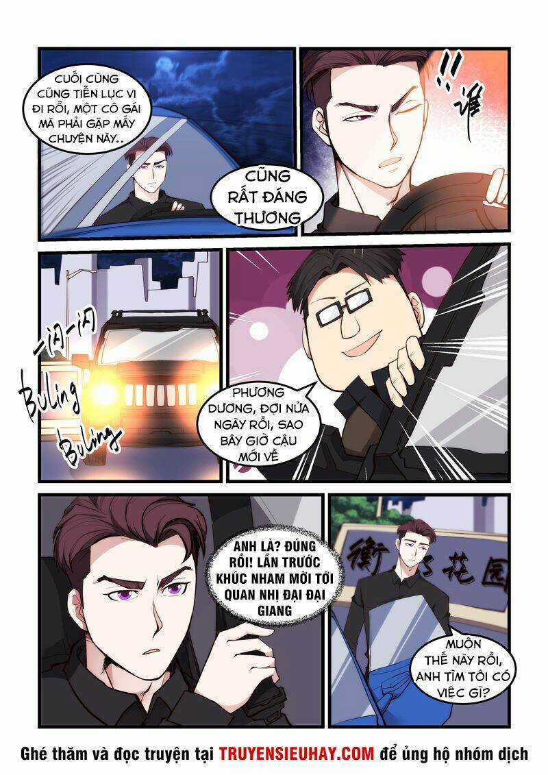 Siêu Cấp Hoàng Kim Nhãn Chapter 53 trang 6