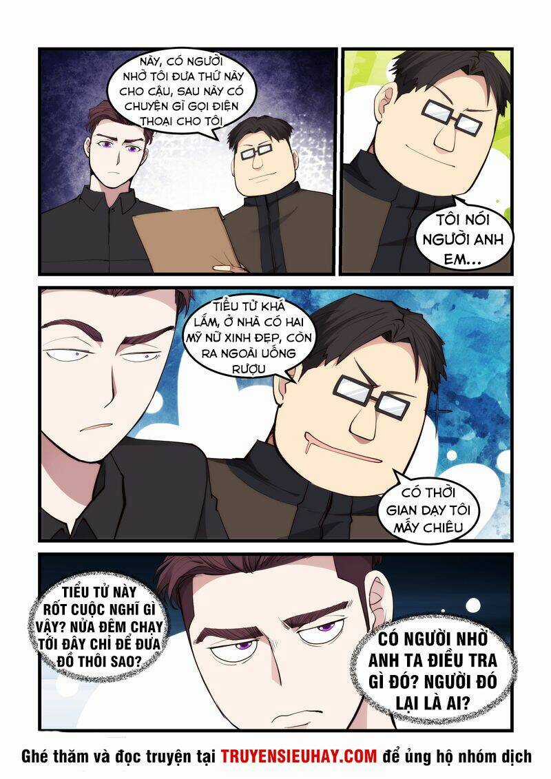 Siêu Cấp Hoàng Kim Nhãn Chapter 53 trang 7