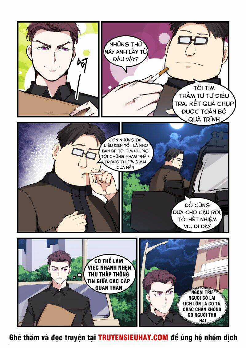 Siêu Cấp Hoàng Kim Nhãn Chapter 53 trang 9