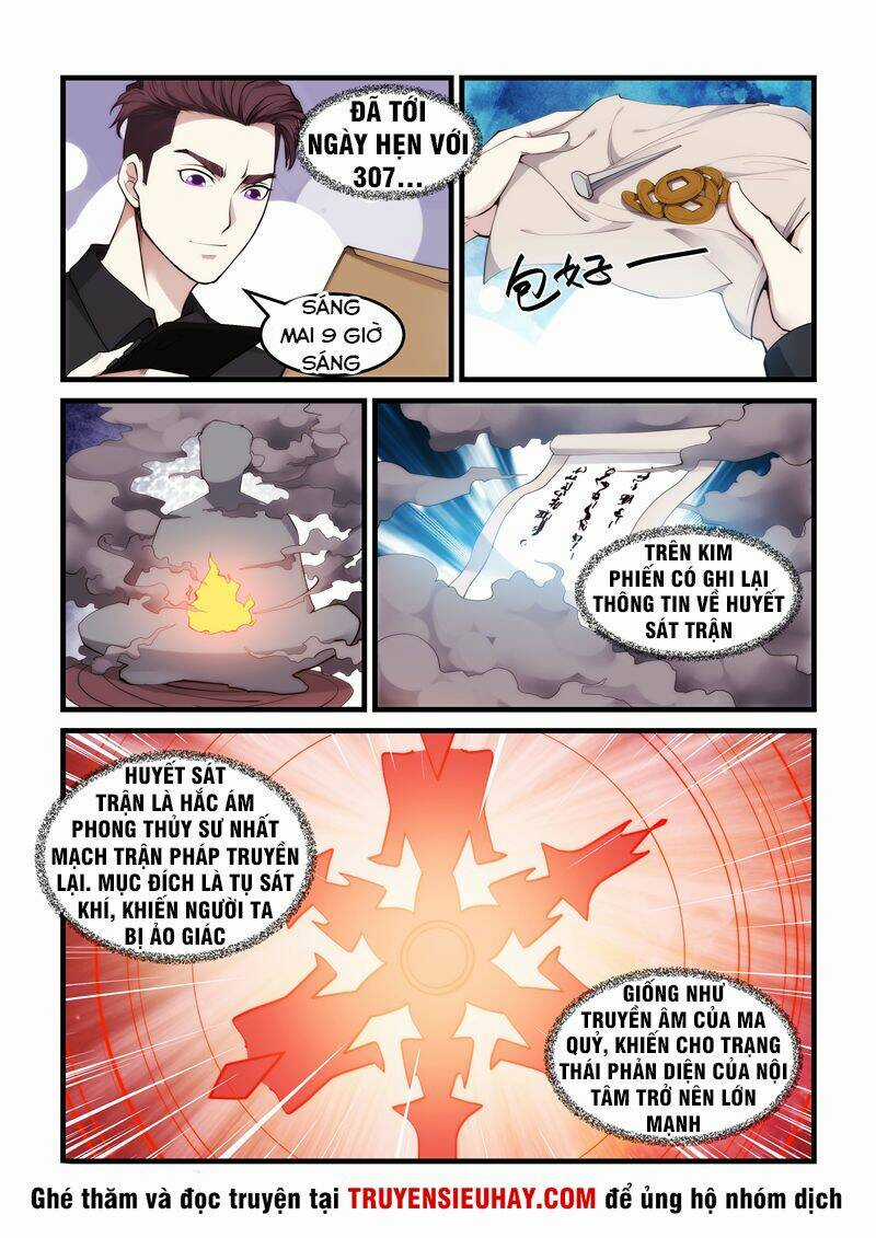 Siêu Cấp Hoàng Kim Nhãn Chapter 54 trang 10