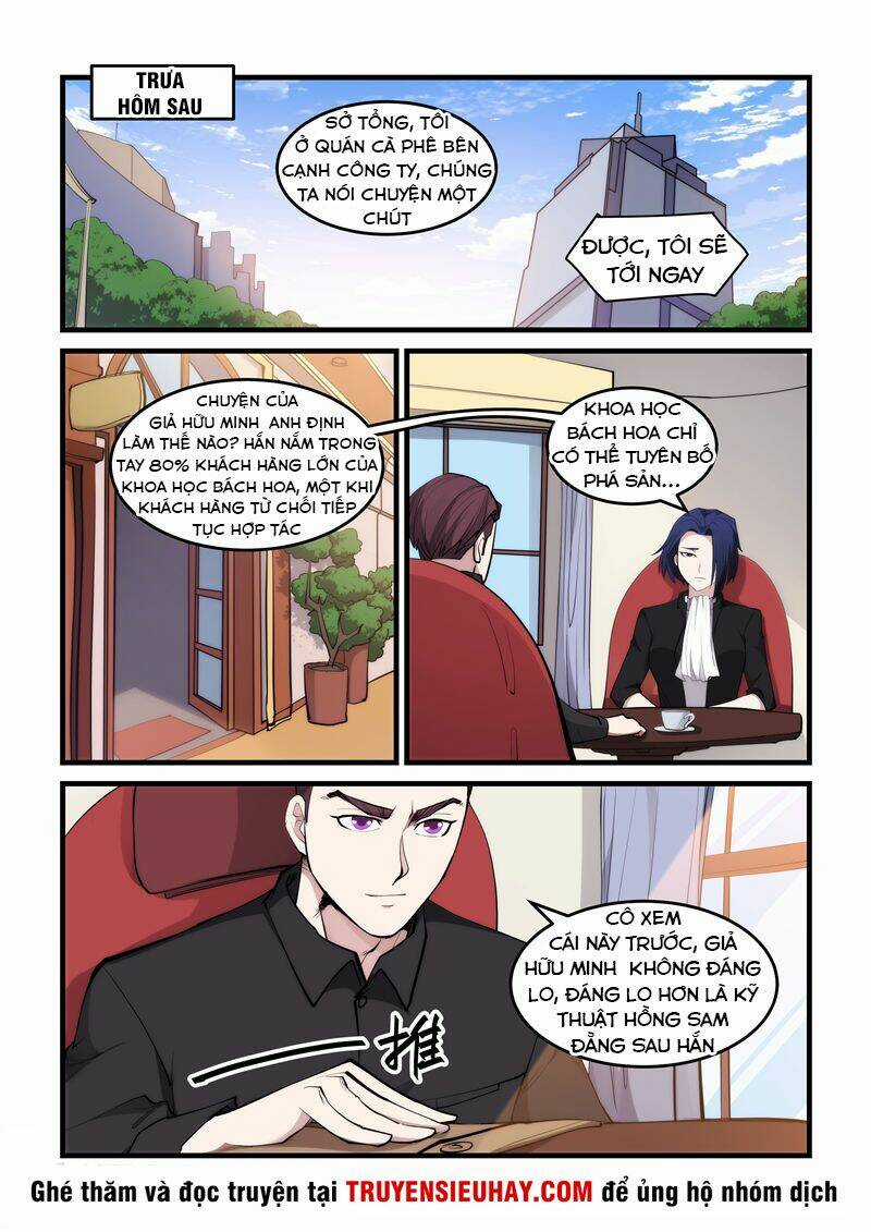 Siêu Cấp Hoàng Kim Nhãn Chapter 54 trang 2