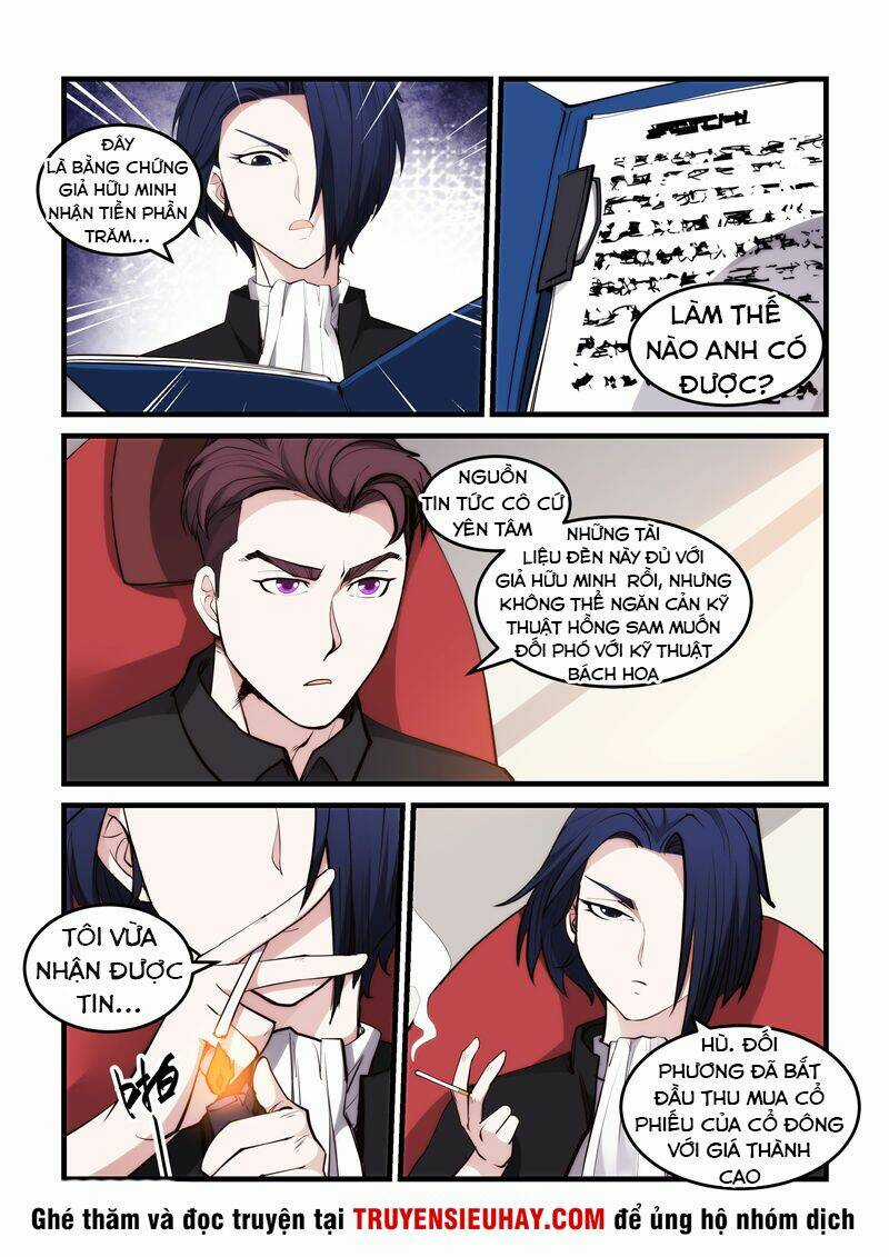 Siêu Cấp Hoàng Kim Nhãn Chapter 54 trang 3