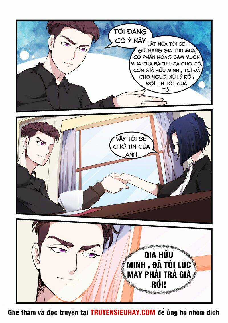 Siêu Cấp Hoàng Kim Nhãn Chapter 54 trang 5