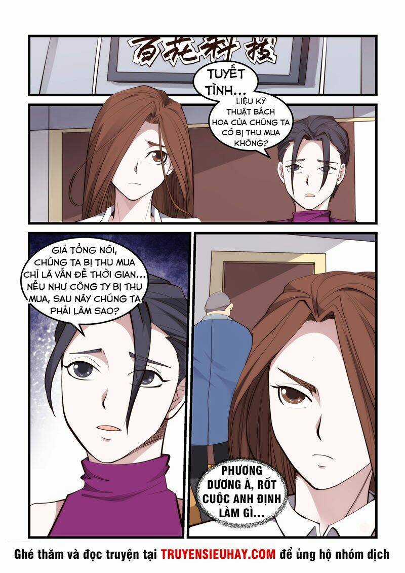 Siêu Cấp Hoàng Kim Nhãn Chapter 54 trang 6