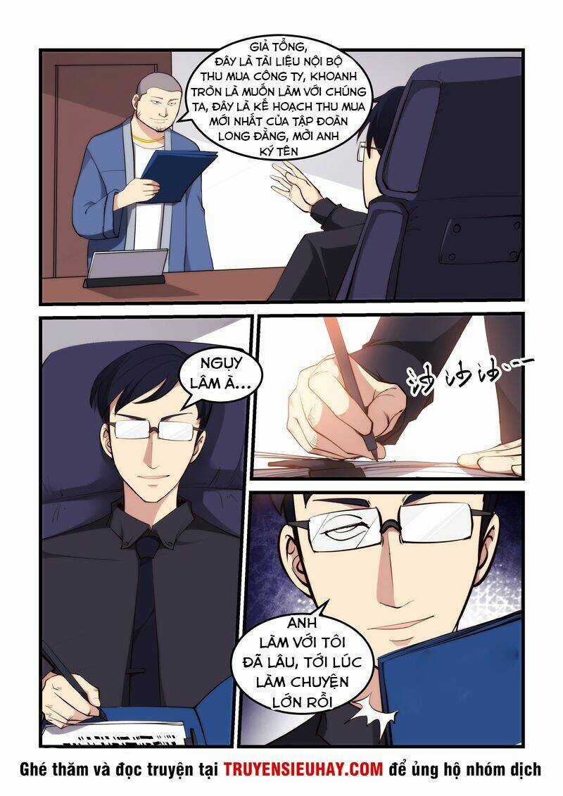 Siêu Cấp Hoàng Kim Nhãn Chapter 54 trang 7