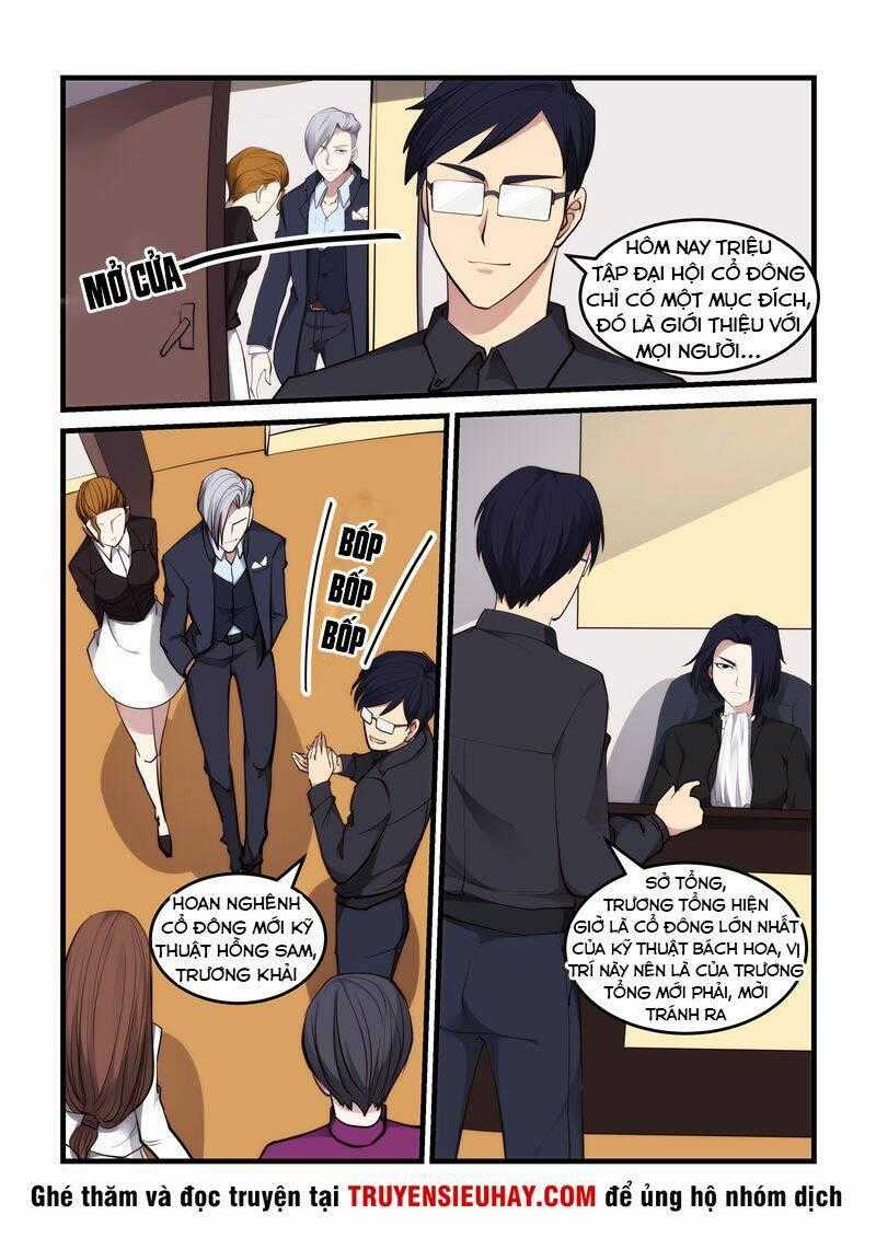 Siêu Cấp Hoàng Kim Nhãn Chapter 55 trang 11