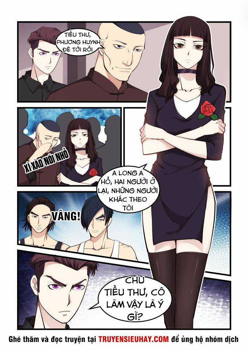 Siêu Cấp Hoàng Kim Nhãn Chapter 55 trang 2