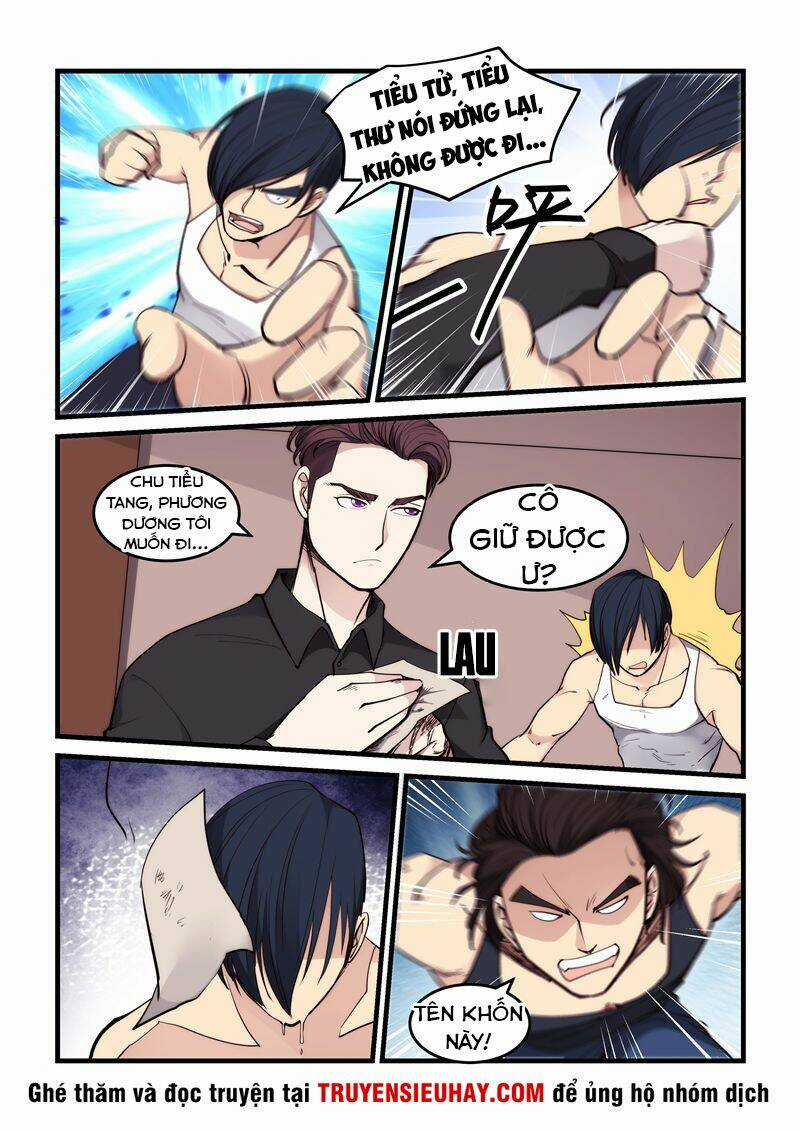 Siêu Cấp Hoàng Kim Nhãn Chapter 55 trang 4