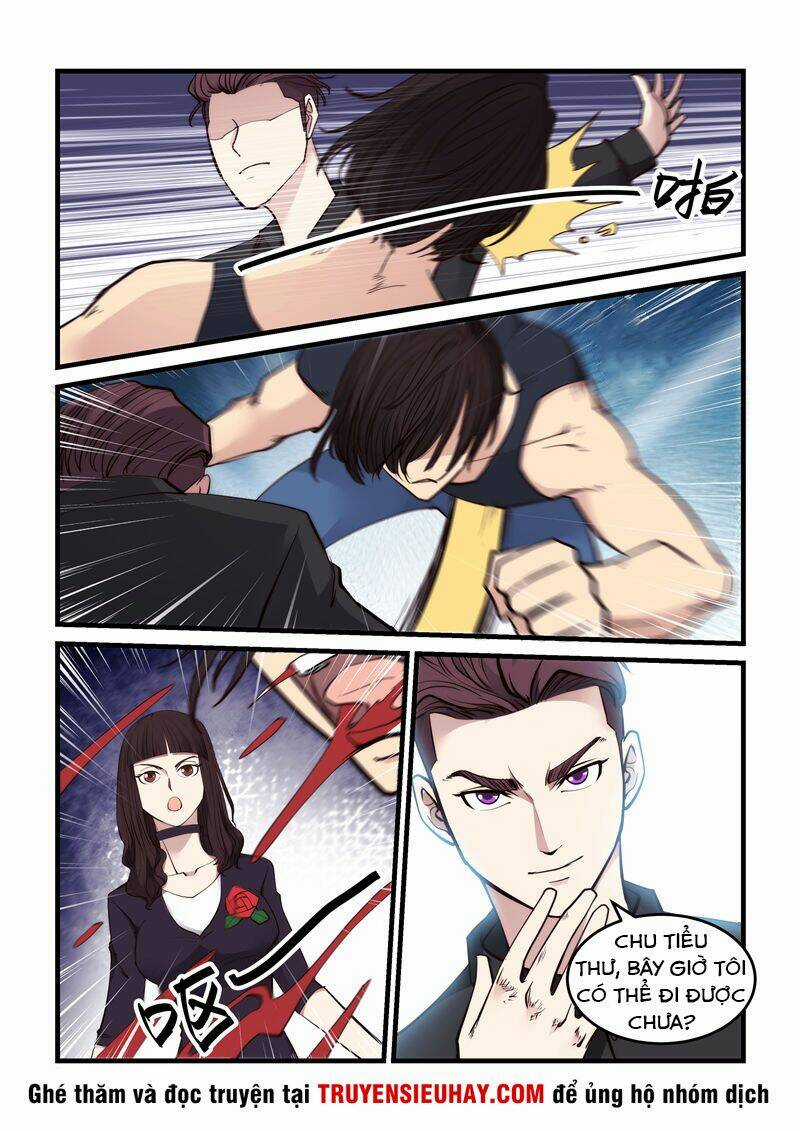 Siêu Cấp Hoàng Kim Nhãn Chapter 55 trang 5