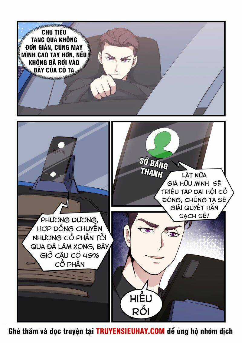 Siêu Cấp Hoàng Kim Nhãn Chapter 55 trang 8