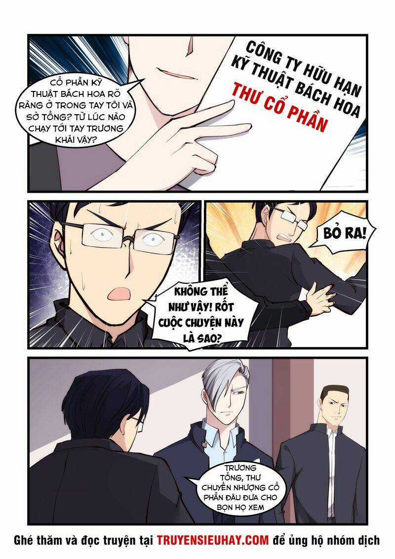 Siêu Cấp Hoàng Kim Nhãn Chapter 56 trang 10