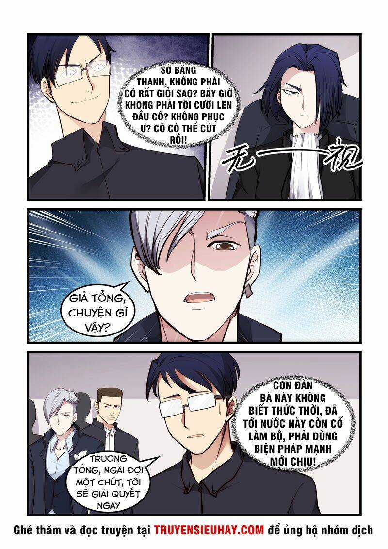 Siêu Cấp Hoàng Kim Nhãn Chapter 56 trang 2