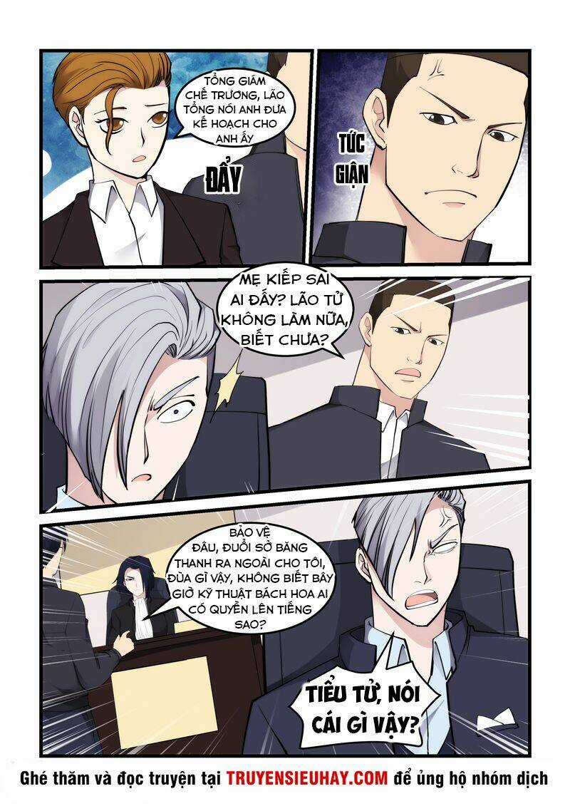 Siêu Cấp Hoàng Kim Nhãn Chapter 56 trang 4