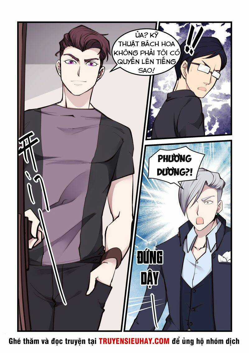 Siêu Cấp Hoàng Kim Nhãn Chapter 56 trang 5