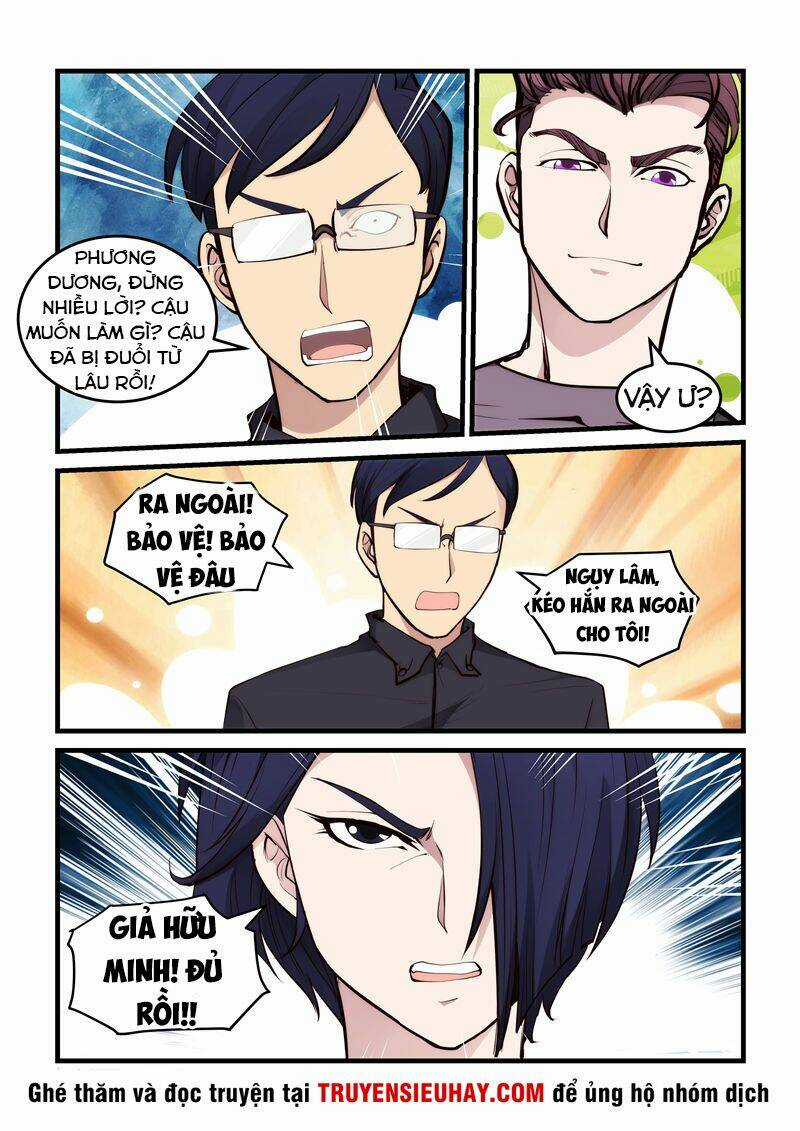 Siêu Cấp Hoàng Kim Nhãn Chapter 56 trang 7