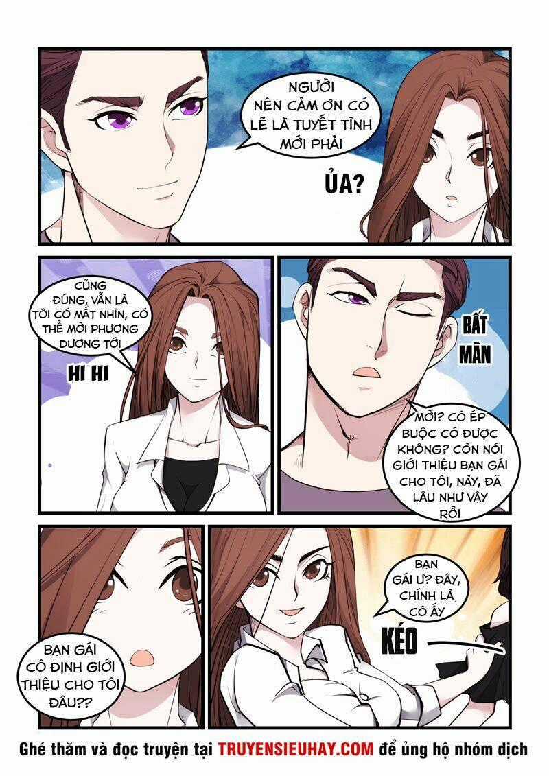 Siêu Cấp Hoàng Kim Nhãn Chapter 57 trang 11