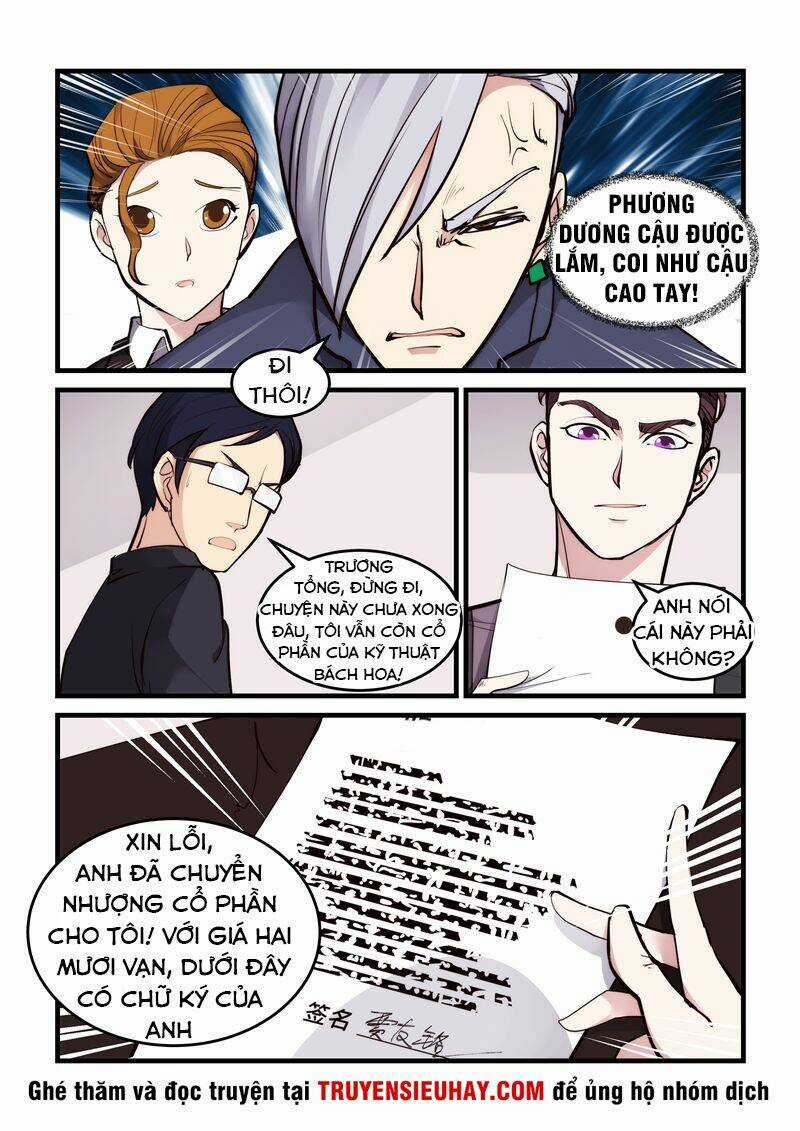 Siêu Cấp Hoàng Kim Nhãn Chapter 57 trang 2