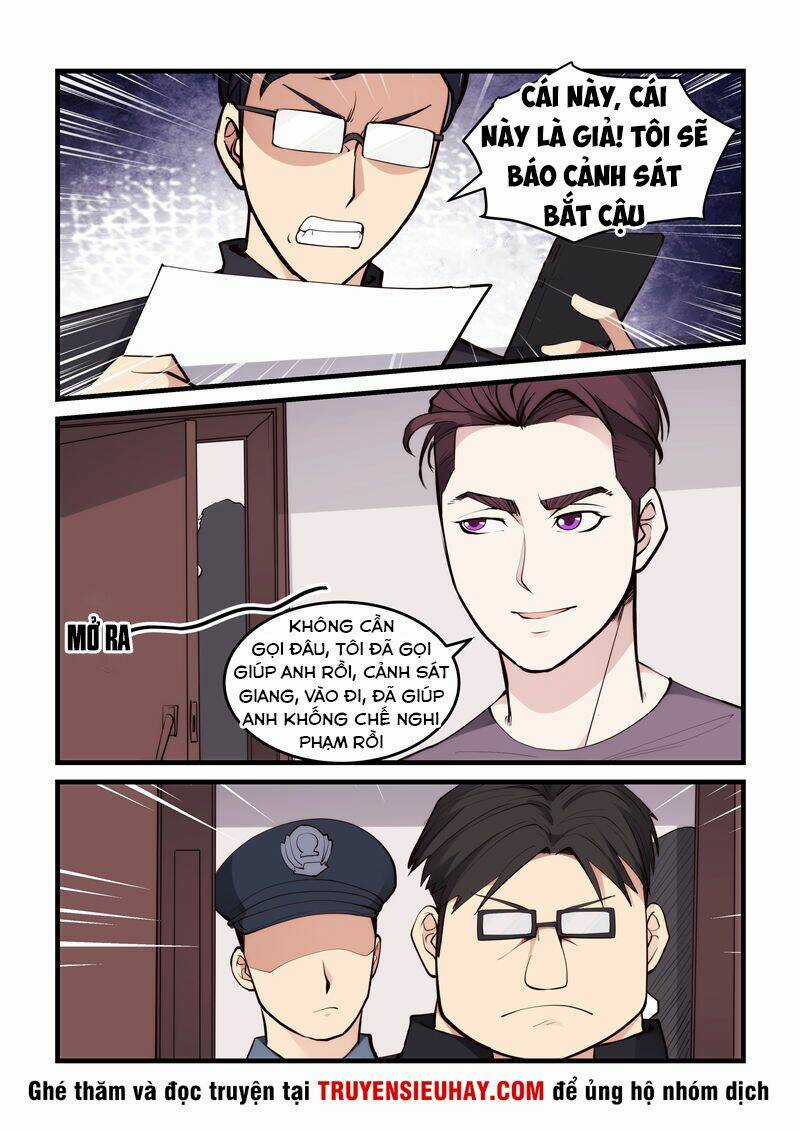 Siêu Cấp Hoàng Kim Nhãn Chapter 57 trang 3