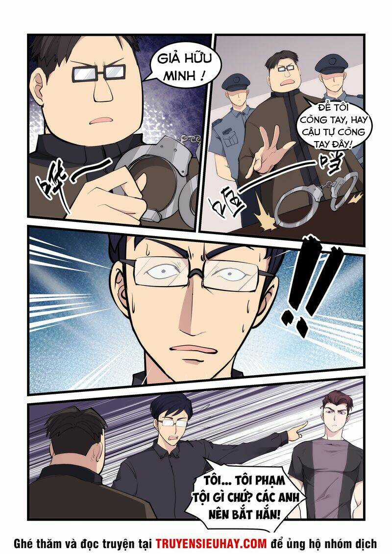 Siêu Cấp Hoàng Kim Nhãn Chapter 57 trang 4