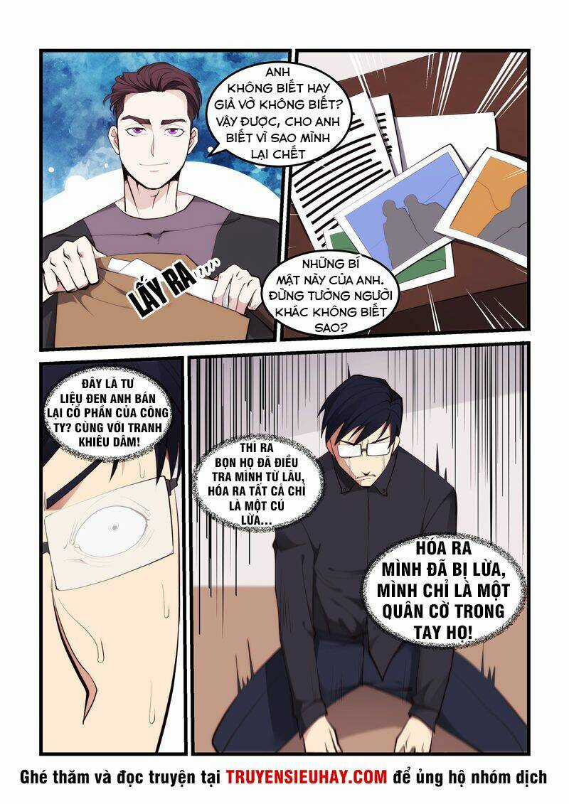 Siêu Cấp Hoàng Kim Nhãn Chapter 57 trang 5