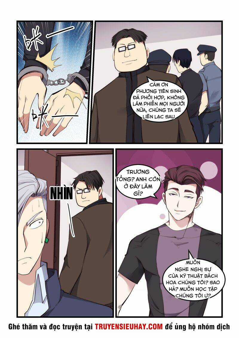 Siêu Cấp Hoàng Kim Nhãn Chapter 57 trang 6