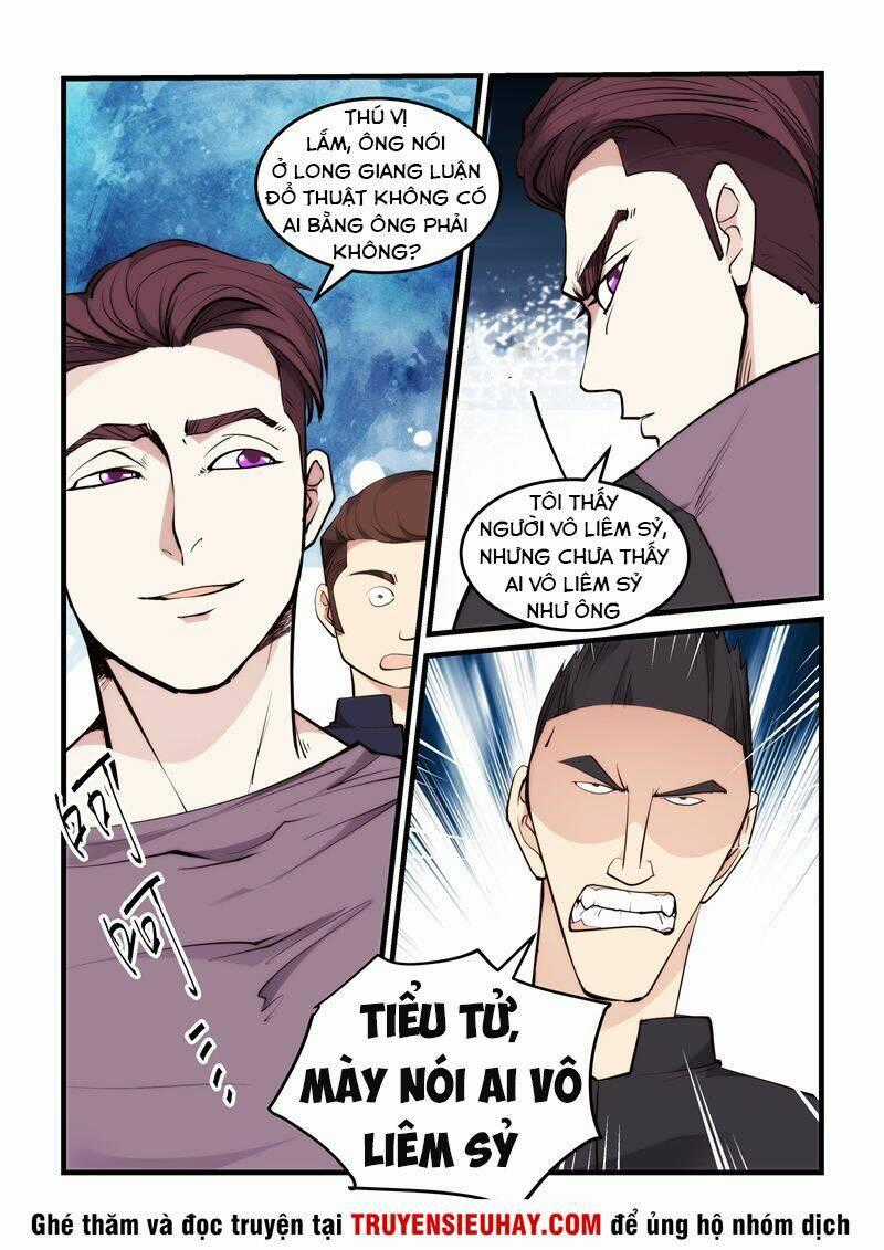 Siêu Cấp Hoàng Kim Nhãn Chapter 58 trang 11