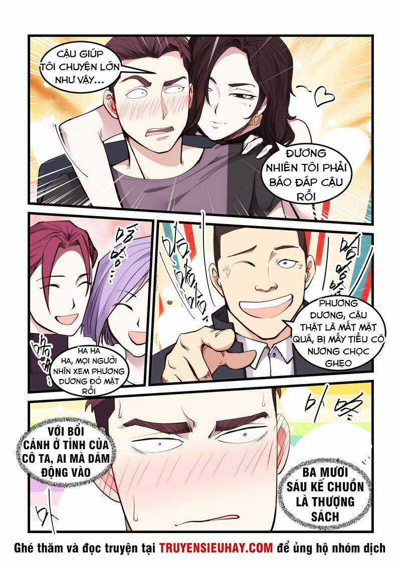 Siêu Cấp Hoàng Kim Nhãn Chapter 58 trang 3