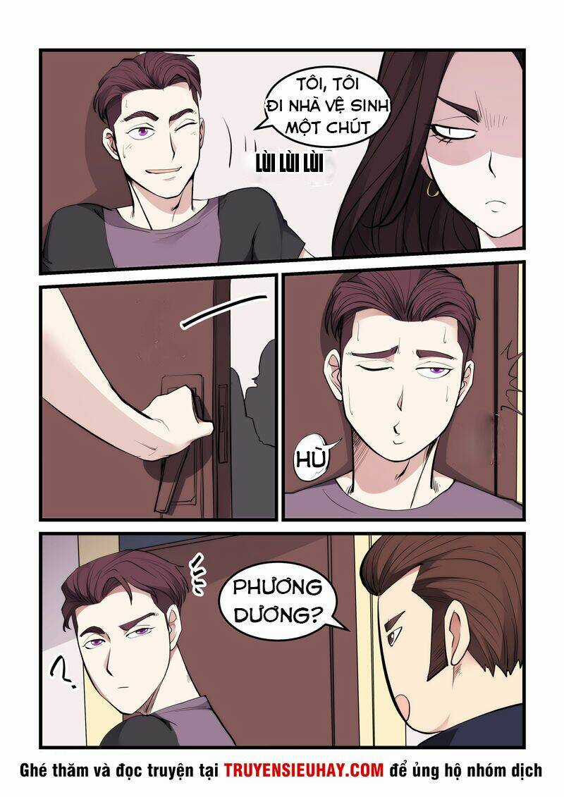 Siêu Cấp Hoàng Kim Nhãn Chapter 58 trang 4