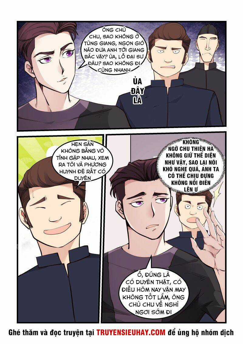 Siêu Cấp Hoàng Kim Nhãn Chapter 58 trang 5