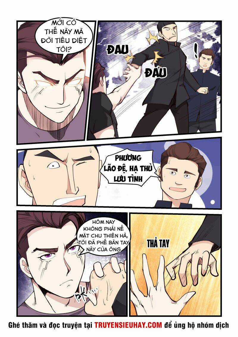 Siêu Cấp Hoàng Kim Nhãn Chapter 59 trang 2