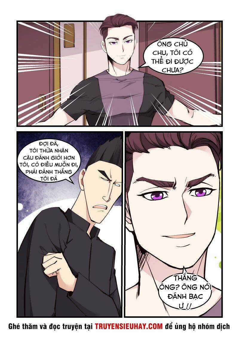 Siêu Cấp Hoàng Kim Nhãn Chapter 59 trang 3