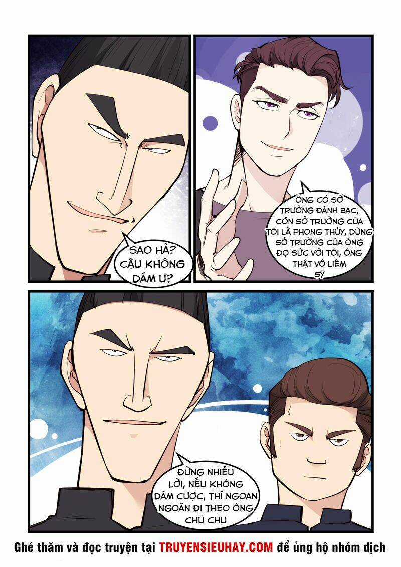 Siêu Cấp Hoàng Kim Nhãn Chapter 59 trang 4