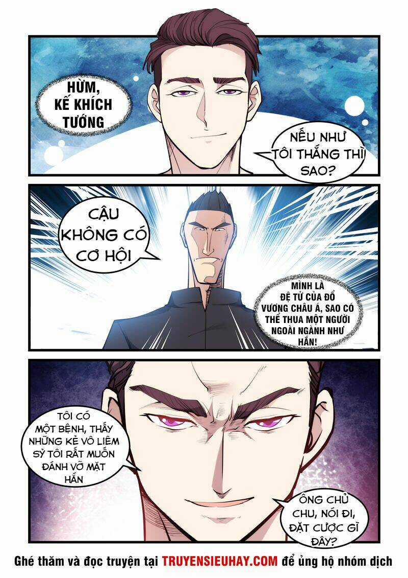 Siêu Cấp Hoàng Kim Nhãn Chapter 59 trang 5