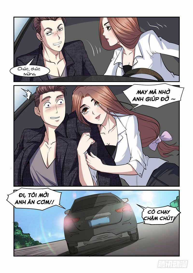 Siêu Cấp Hoàng Kim Nhãn Chapter 6 trang 3