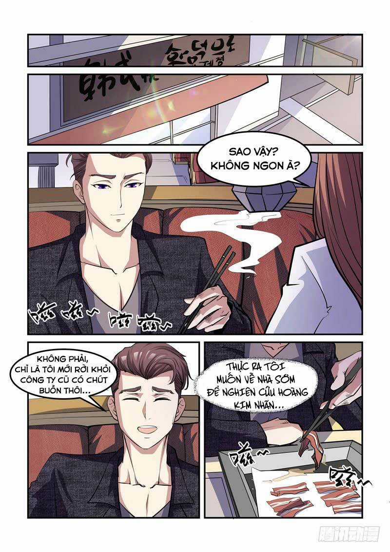 Siêu Cấp Hoàng Kim Nhãn Chapter 6 trang 4