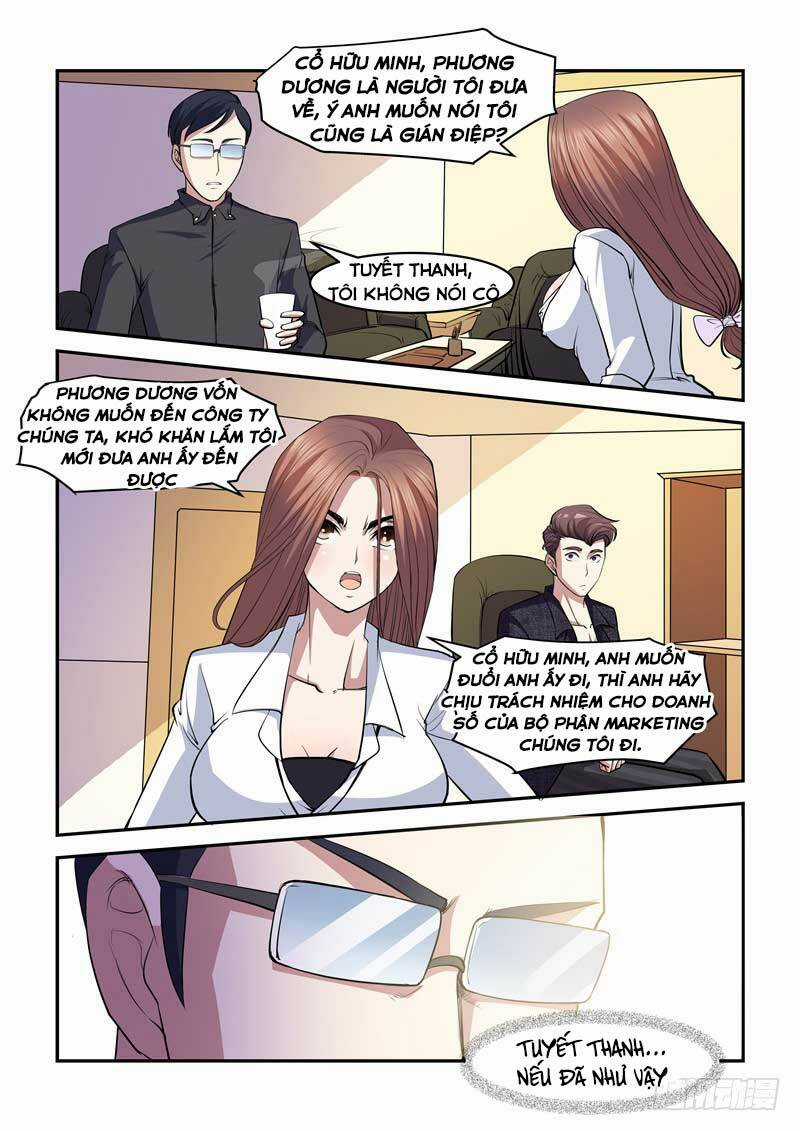 Siêu Cấp Hoàng Kim Nhãn Chapter 7 trang 5