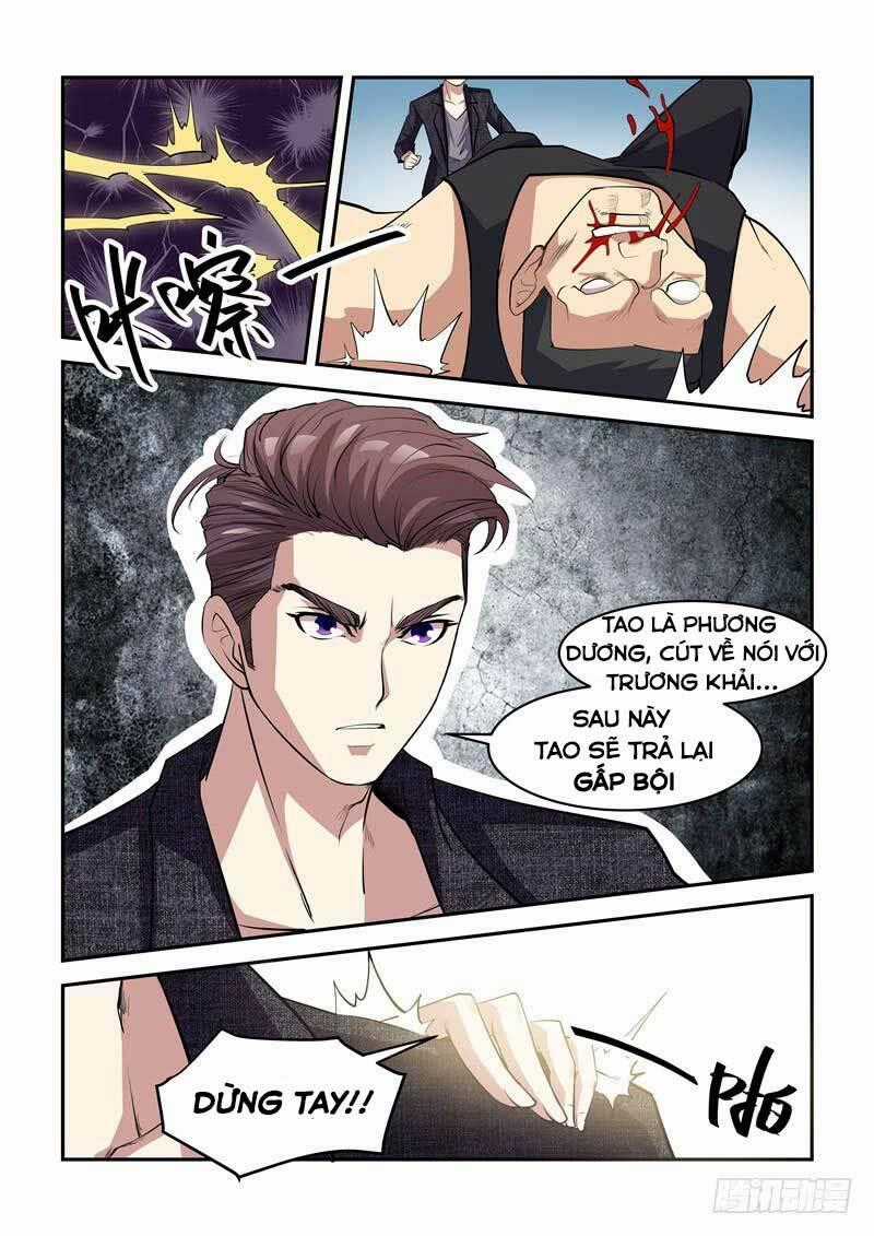 Siêu Cấp Hoàng Kim Nhãn Chapter 8 trang 10