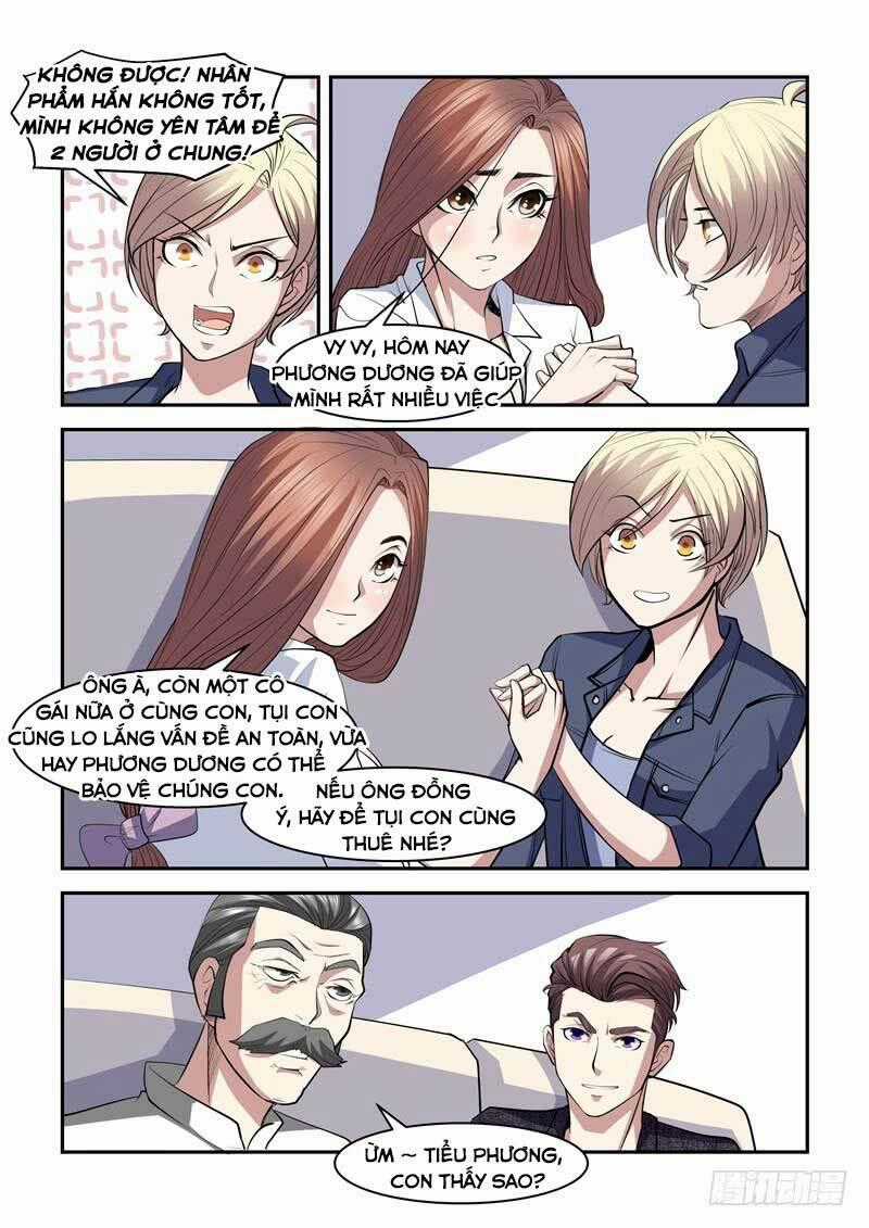 Siêu Cấp Hoàng Kim Nhãn Chapter 9 trang 10