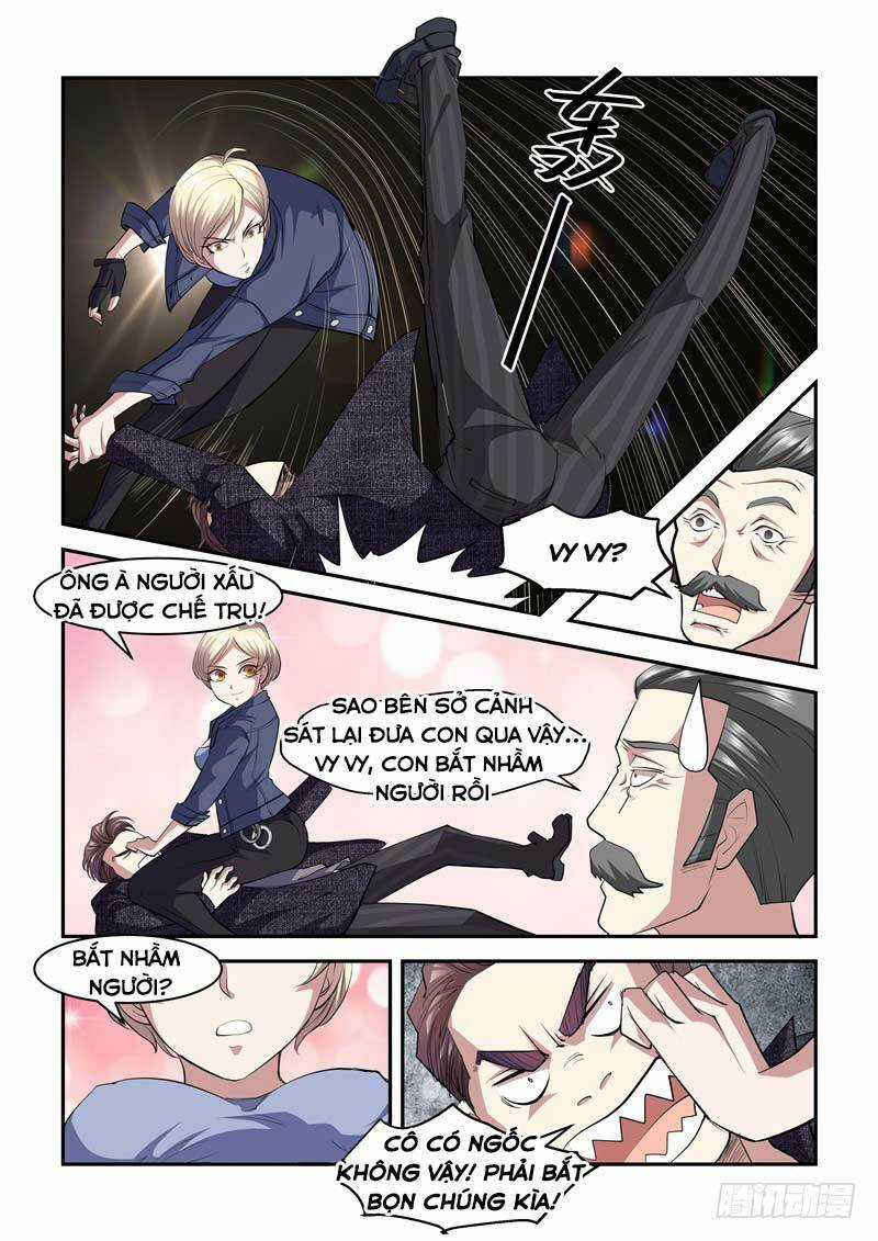 Siêu Cấp Hoàng Kim Nhãn Chapter 9 trang 2