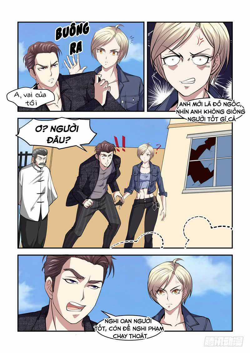 Siêu Cấp Hoàng Kim Nhãn Chapter 9 trang 3